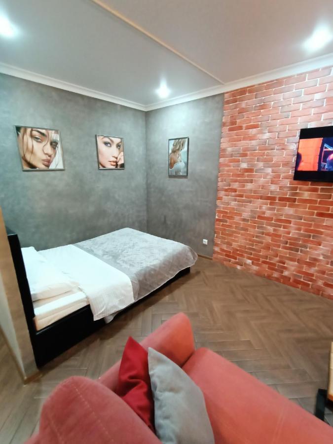 Квартира Бизнес -Класса В Ста Метрах От Городского Парка بتروبافلوفسك المظهر الخارجي الصورة