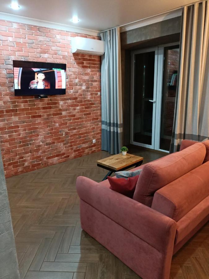 Квартира Бизнес -Класса В Ста Метрах От Городского Парка بتروبافلوفسك المظهر الخارجي الصورة