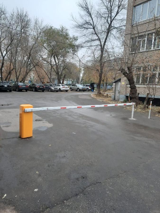 Квартира Бизнес -Класса В Ста Метрах От Городского Парка بتروبافلوفسك المظهر الخارجي الصورة